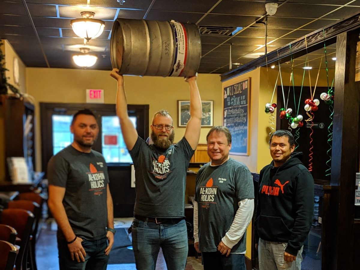 The Wizards Behind the Ding