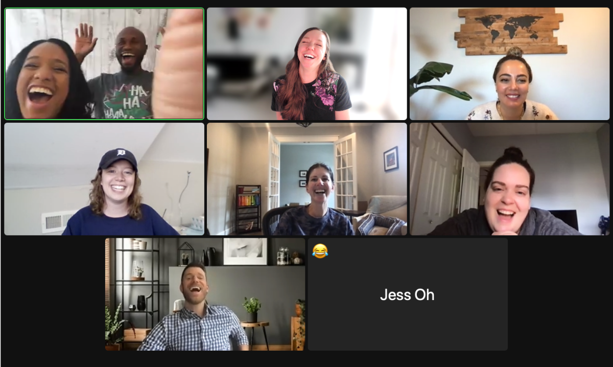 Laughter is the Best Medicine