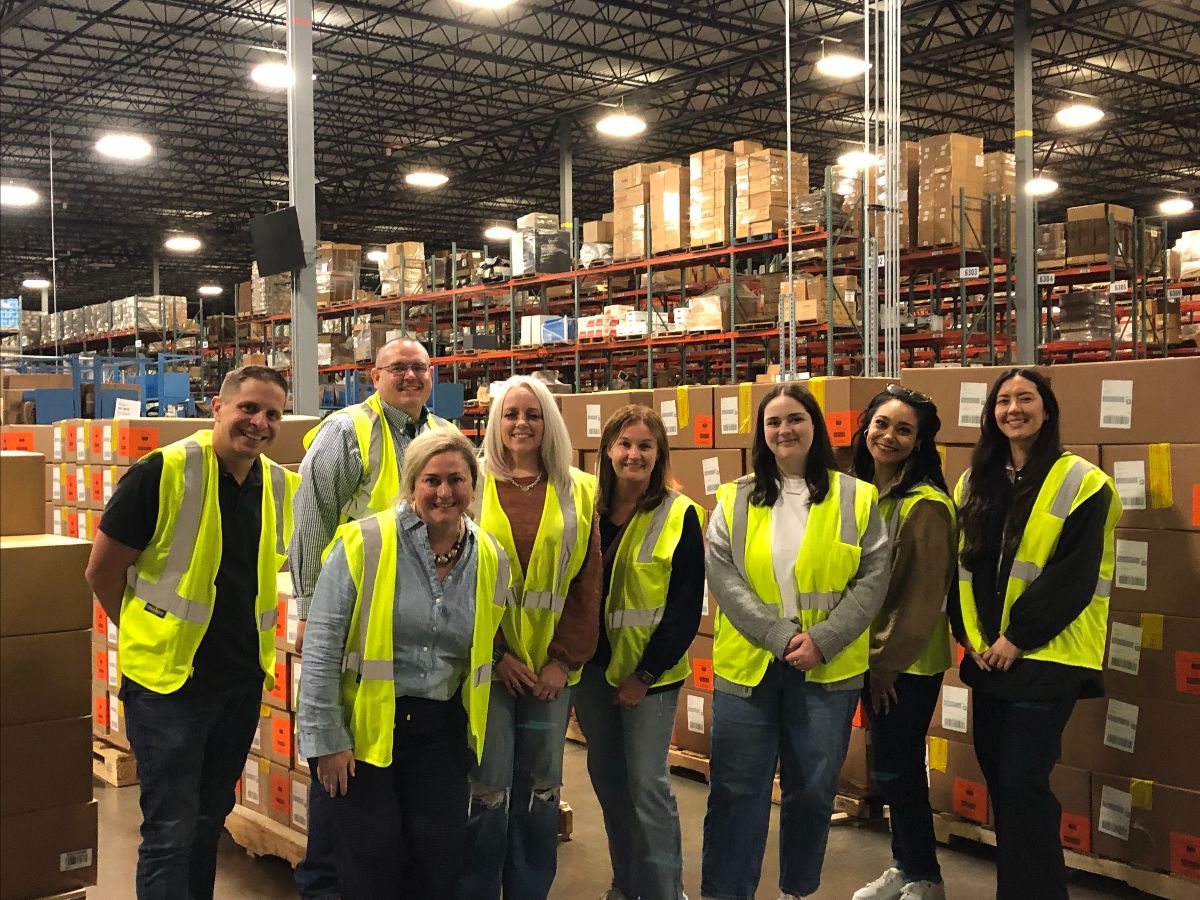 Building Connections Through Shared Learning