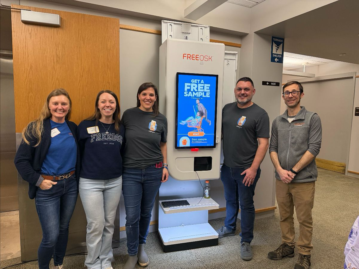 Helping Girls Dream Big at Freeosk